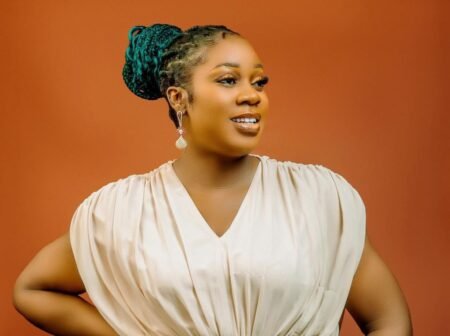 Actress Motilola Akinlami Finally Reconciles With Kunle Afod Years After Messy Fallout (Video)