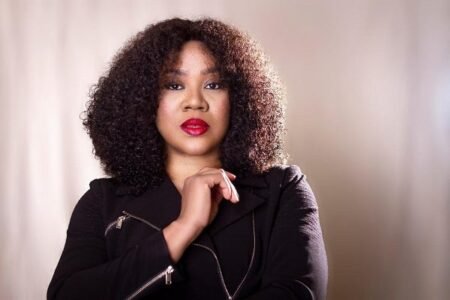 Nollywood Actress, Stella Damasus Reveals How Her Husband D!ed
