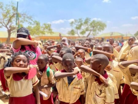 Tuberculosis: Group takes screening to Abuja communities, reaches 800 residents