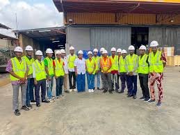 JMG Inspires Future Engineers, Hosts UNILAG Students For World Engineering Day Factory Tour โ Independent Newspaper Nigeria JMG Inspires Future Engineers, Hosts UNILAG Students For World Engineering Day Factory Tour โ Independent Newspaper Nigeria