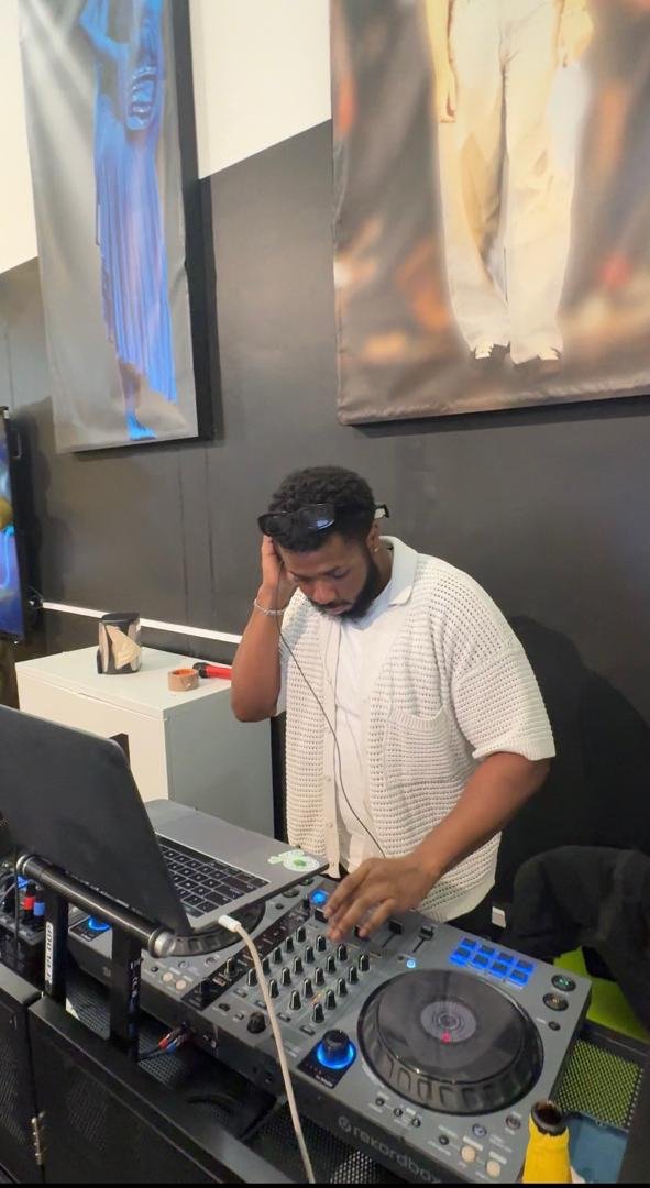 Israel Owate, popularly known as DJ Izzy, is a Nigerian-born DJ based in Hull, United Kingdom