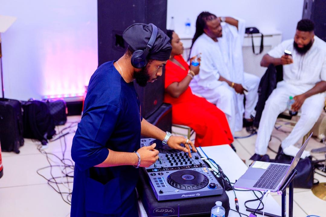 Israel Owate, popularly known as DJ Izzy, is a Nigerian-born DJ based in Hull, United Kingdom