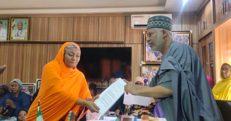 Katsina Assembly Backs Special Seats for Women Bill Passage Katsina Assembly Backs Special Seats for Women Bill Passage