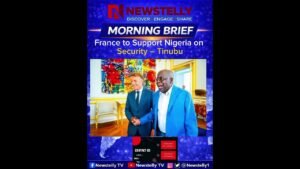listen to your news from newstelly #NigeriaNews #Tinubu #Insecurity #Portable #BreakingNews listen to your news from newstelly #NigeriaNews #Tinubu #Insecurity #Portable #BreakingNews