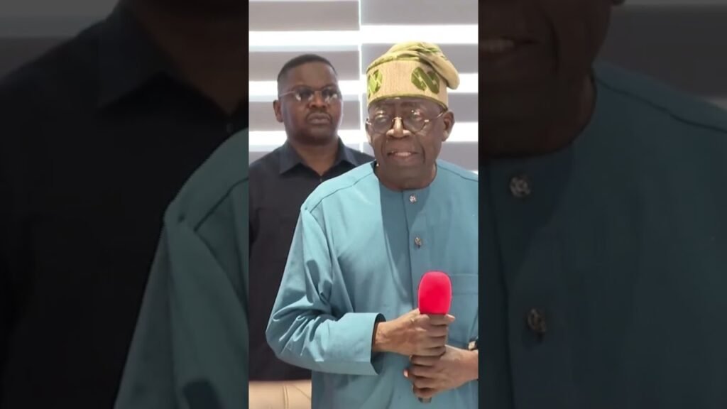 President Tinubu addresses the Nigeria Governors’ Forum on welfare, security, and national unity