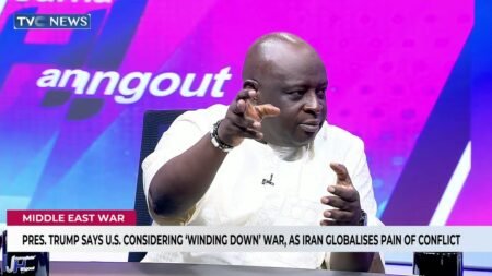 Pres. Trump Says U.S. Considering ‘Winding Down’ War, As Iran Globalises Pain Of Conflict Pres. Trump Says U.S. Considering ‘Winding Down’ War, As Iran Globalises Pain Of Conflict