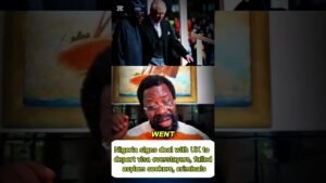 Nigeria signs deal with UK to deport visa overstayers, failed asylum seekers, criminals Nigeria signs deal with UK to deport visa overstayers, failed asylum seekers, criminals