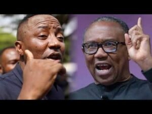 ADC Ticket: Sowore Opens Fire On Peter Obi, Predicts His Fall in 2027 | Issues With Jide ADC Ticket: Sowore Opens Fire On Peter Obi, Predicts His Fall in 2027 | Issues With Jide