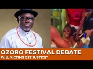 Ozoro Festival Assault Stirs National Outrage Over Women’s Safety Ozoro Festival Assault Stirs National Outrage Over Women’s Safety