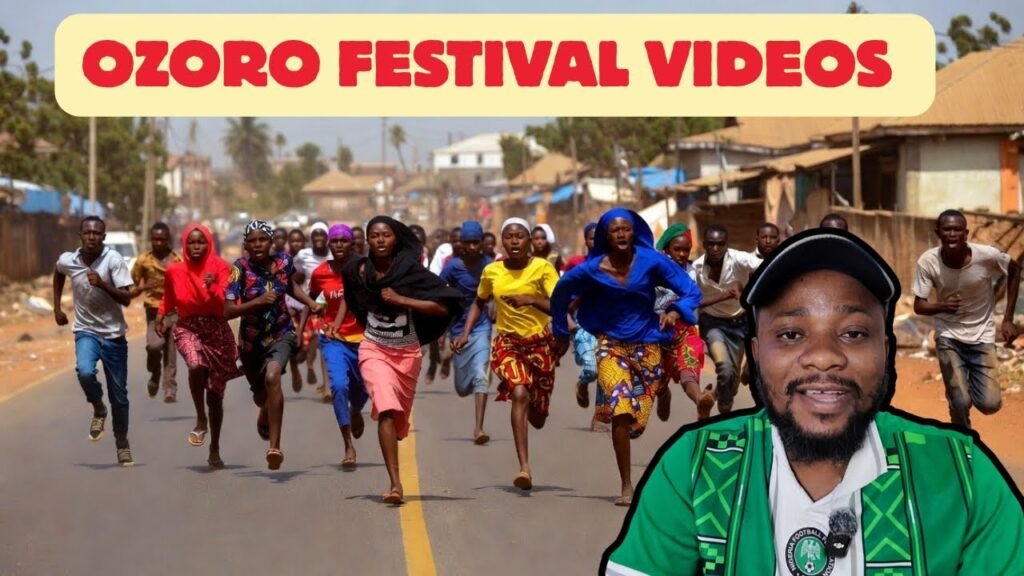 100 Women affected at Ozoro Festival in Delta State Nigeria