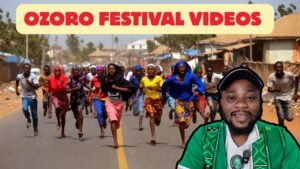 100 Women affected at Ozoro Festival in Delta State Nigeria