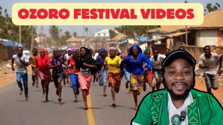 100 Women affected at Ozoro Festival in Delta State Nigeria