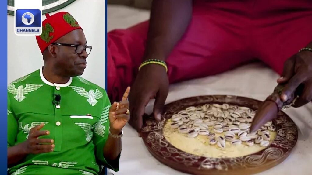 Why I Took Action Against Native Doctors Promising Wealth Without Work — Soludo Why I Took Action Against Native Doctors Promising Wealth Without Work — Soludo