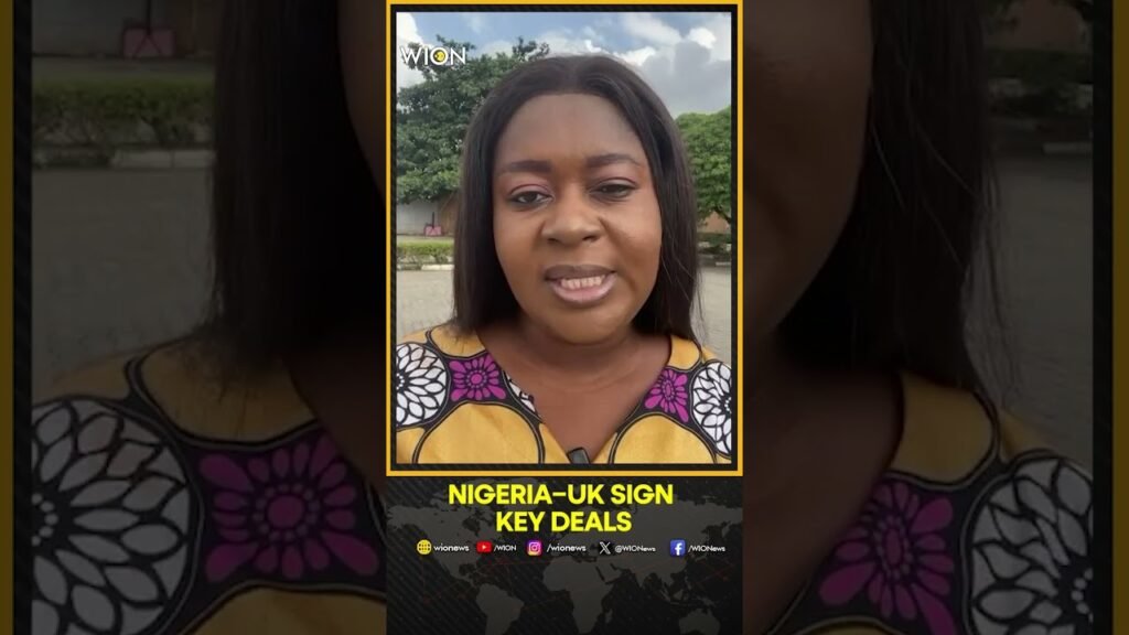 Nigeria, UK Sign MoUs On Migration, Border Security, Business Visas Second Last | Shorts Nigeria, UK Sign MoUs On Migration, Border Security, Business Visas Second Last | Shorts