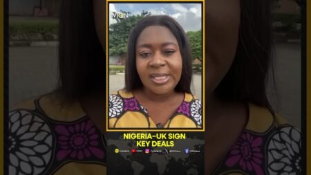 Nigeria, UK Sign MoUs On Migration, Border Security, Business Visas Second Last | Shorts Nigeria, UK Sign MoUs On Migration, Border Security, Business Visas Second Last | Shorts