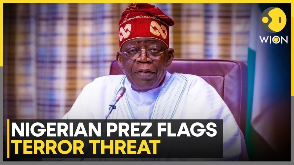 Terror Threat In Nigeria: American Urged To Exercise Caution! | WION Dispatch