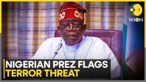 Terror Threat In Nigeria: American Urged To Exercise Caution! | WION Dispatch