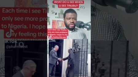 What do think about Tinubu #foryou #nigeria #nigerianews #goviral #tinubu #obidient #igbopeople