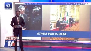 News At 10 | 19/03/2026