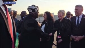 BREAKING: President Tinubu Departs UK For Nigeria After Two-Day State Visit