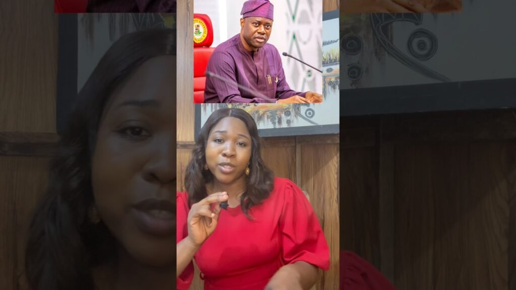 Who becomes Governor Seyi Makinde’s preferred successor ? #nigeria #politics #nigerianews