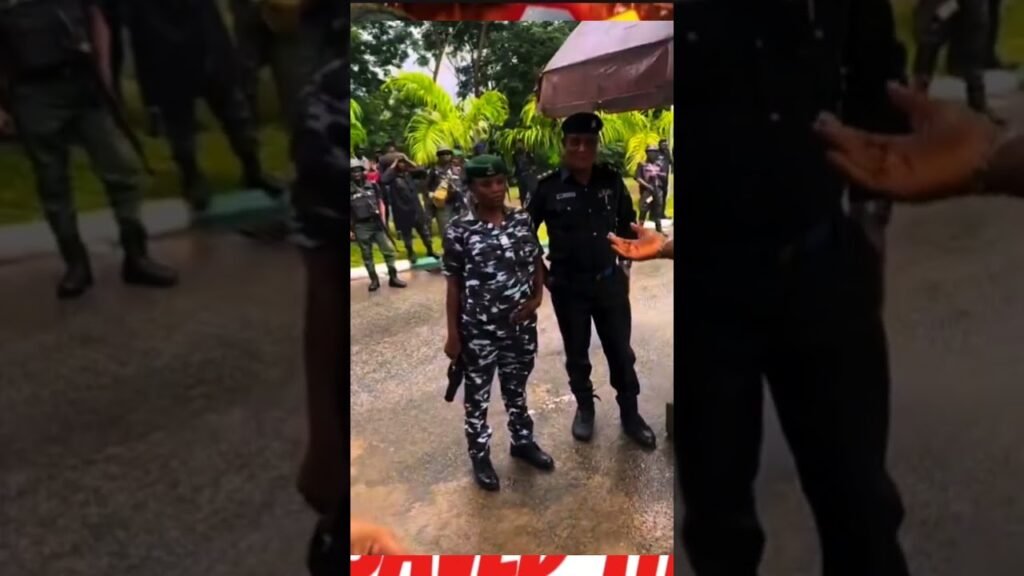 Nigeria The Failed Nation Randy Peter Akah #nigerianews #arisenews #channelstv #shortvideo