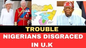 Tr0ble as Nigerians shæme in U.K (SHOCKING)