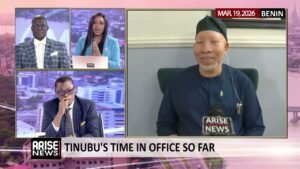 Nigerians Should Support Tinubu’s Second-term Bid for Continuity and Stability – Odigie