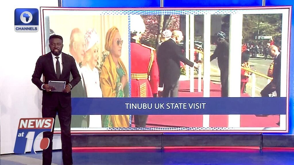 News At 10 | 18/03/2026