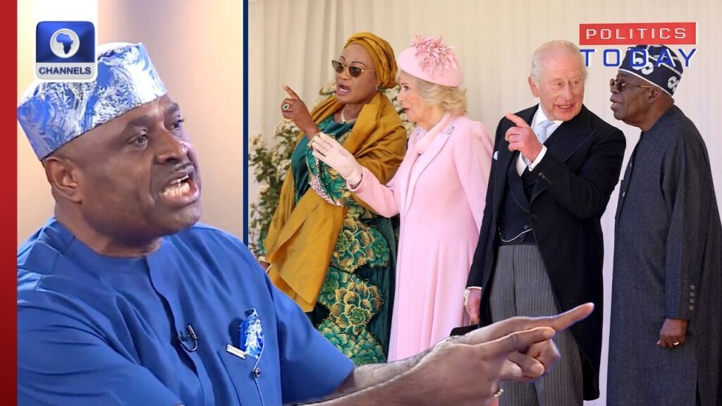 Tinubu Should Have Cancelled UK Visit, Incapable Of Solving Security Problem — Kenneth Okonkwo