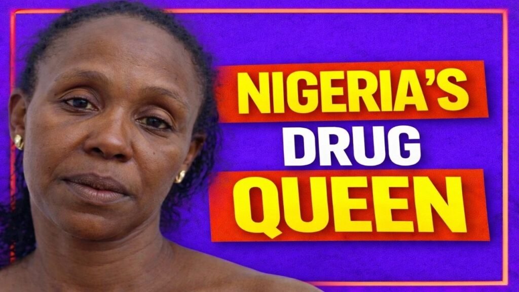 How Nigeria’s Cocaine Queen Was Finally Arrested!