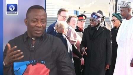 Tinubu’s UK Visit Is ‘Diplomatic Excursion,’ Won’t Add Anything To Nigeria — Sowore