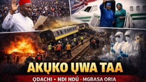 Nigeria & International News Roundup: Governance, Tragedy & Foreign Relations