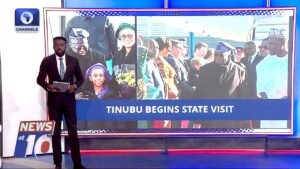 News At 10 | 17/03/2026