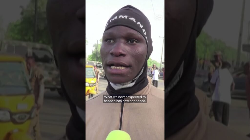 Suspected suicide bombers hit Nigeria’s Maiduguri city | DW News