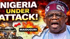 Breaking News: De@dly Maiduguri Blasts Shock Nigeria | Tinubu Reacts