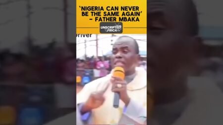 ‘Nigeria can never be the same again’ Father Mbaka #trending #nigeria #news