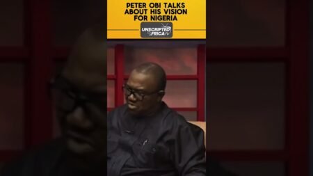 Peter Obi talks about his vision for Nigeria #PeterObi #obidient #nigeria #news Peter Obi talks about his vision for Nigeria #PeterObi #obidient #nigeria #news