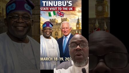 History in the making! First Nigerian State Visit to the UK in 37 years.#politics #NigeriaNews