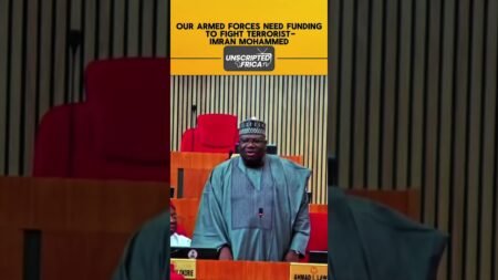 OUR ARMED FORCES NEED FUNDINGTO FIGHT TERRORIST-IMRAN MOHAMMED #nigeria #news #newsupdates OUR ARMED FORCES NEED FUNDINGTO FIGHT TERRORIST-IMRAN MOHAMMED #nigeria #news #newsupdates