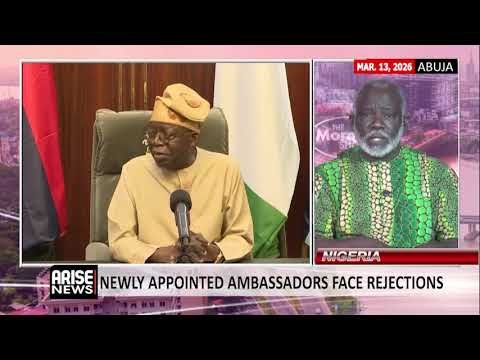 Ambassadorial List: Nigeria Operating a Dysfunctional System Causing Lots of Embarrassment – Fagbemi Ambassadorial List: Nigeria Operating a Dysfunctional System Causing Lots of Embarrassment – Fagbemi