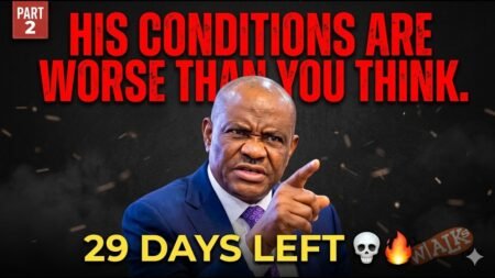 Nigeria News Today: Wike’s Conditions For PDP Peace Will End The Party Forever (Part 2)