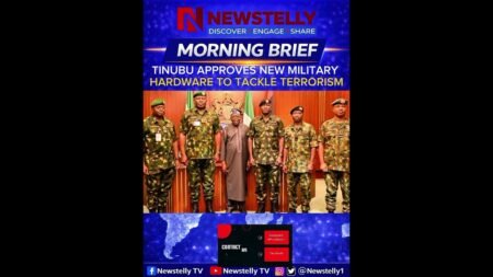 listen to your news from newstelly #NigeriaNews #Afrobeats #Tinubu #EntertainmentNews #Security listen to your news from newstelly #NigeriaNews #Afrobeats #Tinubu #EntertainmentNews #Security
