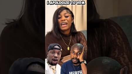 King Mitchy Finally Apologize To VDM & Nigerians #vdm #nigeria #news King Mitchy Finally Apologize To VDM & Nigerians #vdm #nigeria #news