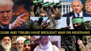 BIAFRA NEWS TODAY NIGERIA IS NEXT TO BE DESTROYED BY US AND ISRAEL AS TINUBU AND GUMI WELCOMED HAMAS