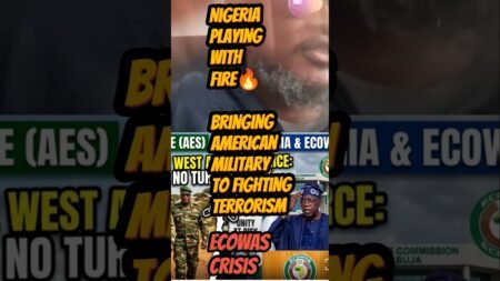 Nigeria Should Beware Of Asking For  Antiterrorist Help From America: Or End Up Like Israel & UAE.