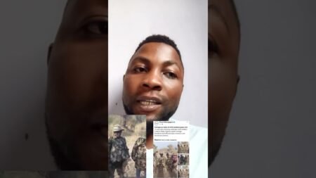 Baby soldiers recruitment doesn’t look like Nigerian Army but bandit #goviral #nigeria #news #shorts Baby soldiers recruitment doesn’t look like Nigerian Army but bandit #goviral #nigeria #news #shorts