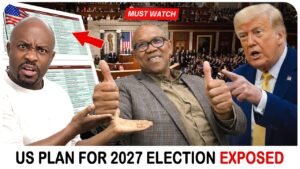 The Hidden PLANS Behind Nigeria’s 2027 Election EXPOSED ! The Hidden PLANS Behind Nigeria’s 2027 Election EXPOSED !