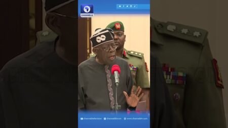 ‘I’m A Die-Hard Democrat,’ Tinubu Tells Party Leaders ‘I’m A Die-Hard Democrat,’ Tinubu Tells Party Leaders