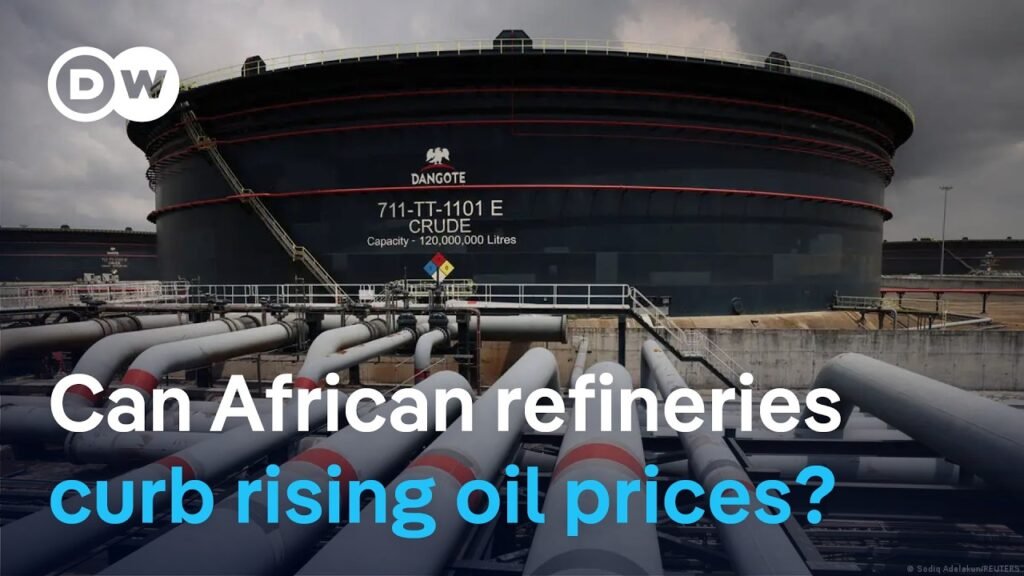 Can Nigeria and Angola refineries shield the continent from rising oil prices?